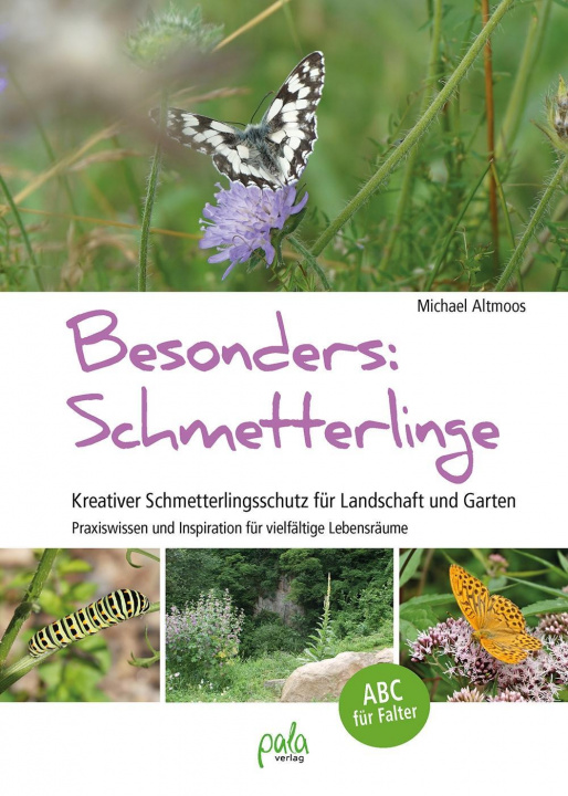 Книга Besonders: Schmetterlinge Margret Schneevoigt