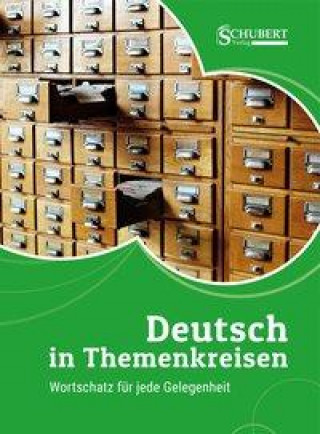 Knjiga Deutsch in Themenkreisen 