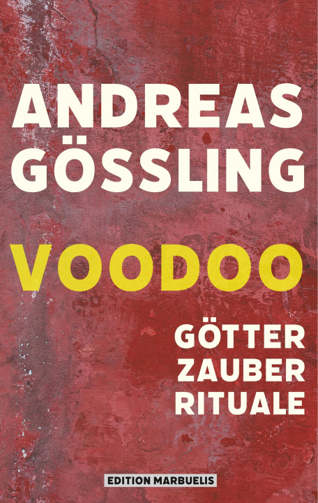 Knjiga Voodoo 