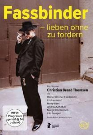 Videoclip Fassbinder - Lieben ohne zu fordern Christian Braad Thomsen