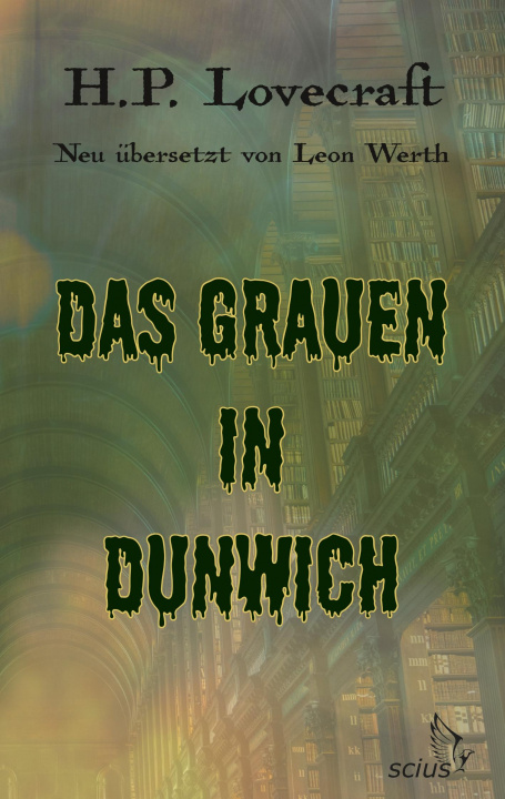 Kniha Das Grauen in Dunwich Leon Werth