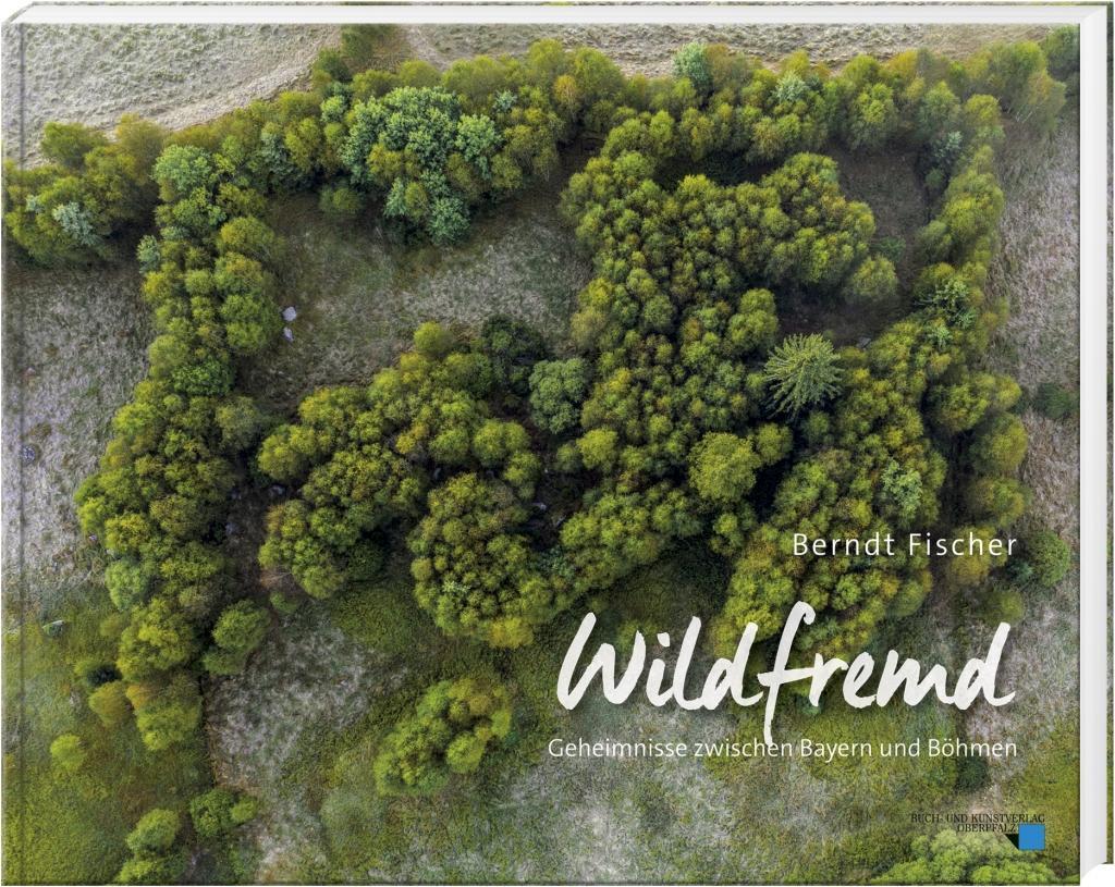 Knjiga Wildfremd Berndt Fischer
