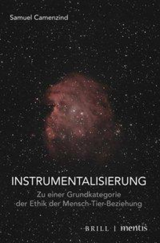 Knjiga Instrumentalisierung Samuel Camenzind