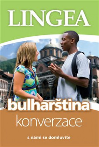 Kniha Bulharština konverzace 