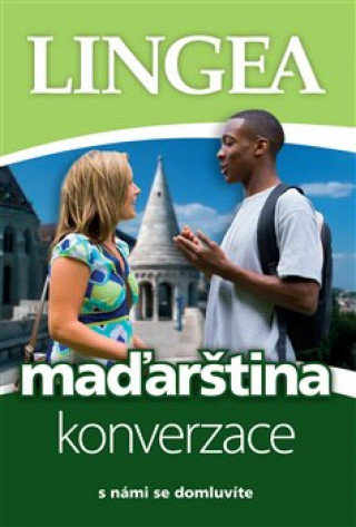 Book Maďarština konverzace 