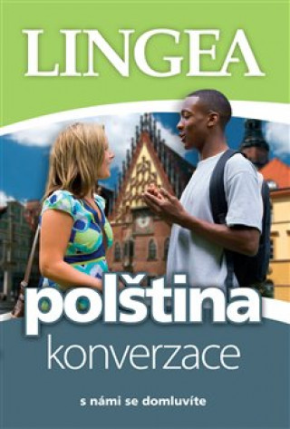 Kniha Polština konverzace 