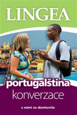 Kniha Portugalština konverzace 