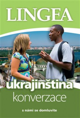 Kniha Ukrajinština - konverzace 