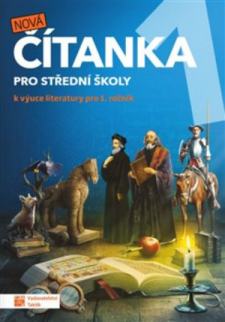 Книга Nová čítanka 1 pro střední školy Eva Frnková