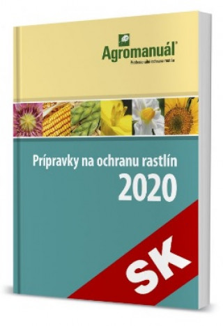 Könyv Prípravky na ochranu rastlín 2020 collegium
