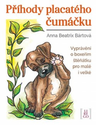 Book Příhody placatého čumáčku Bártová Anna Beatrix