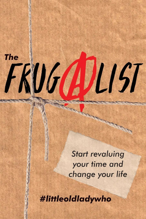 Boek FrugAlist Littleoldlady Who