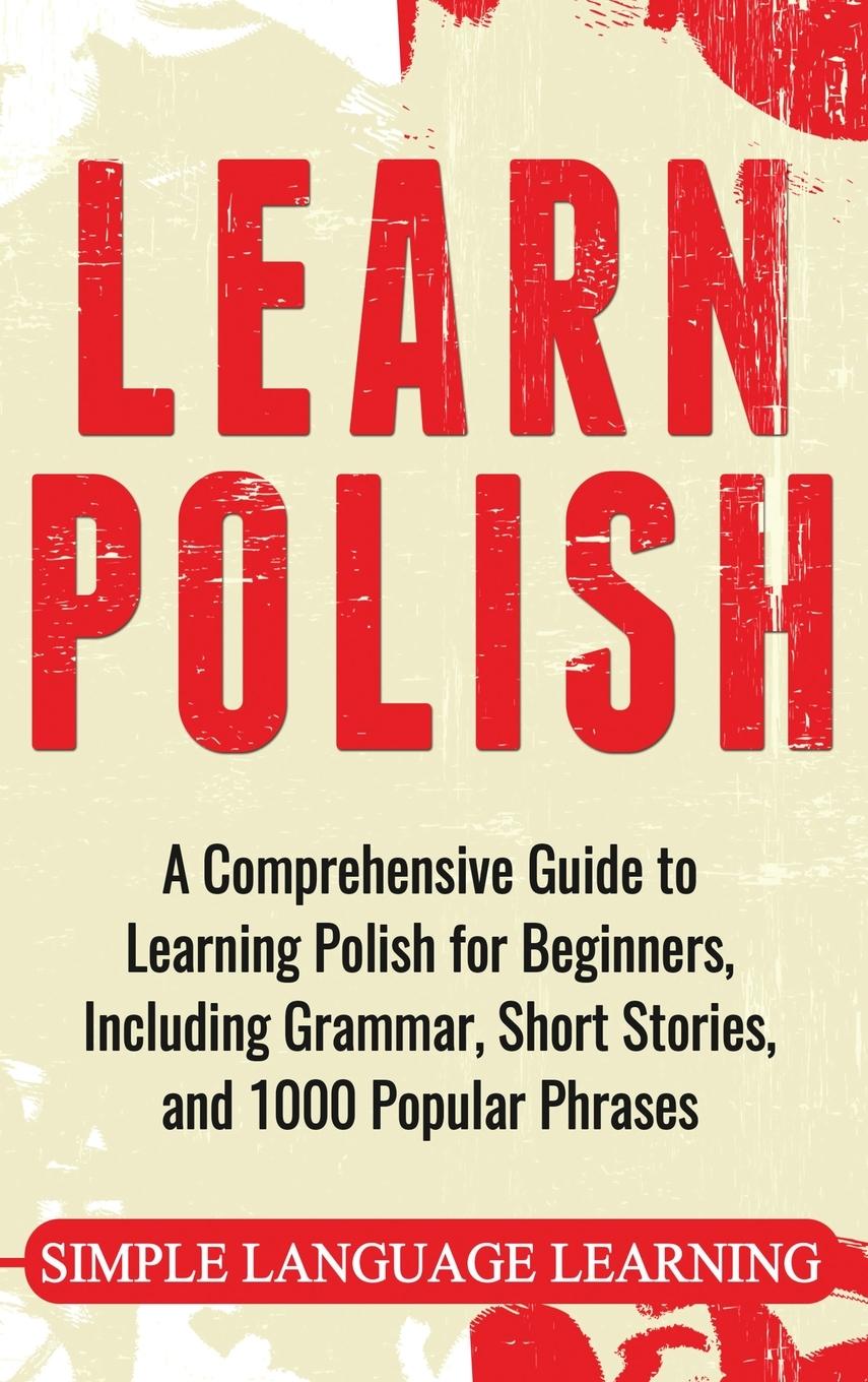 Kniha Learn Polish 