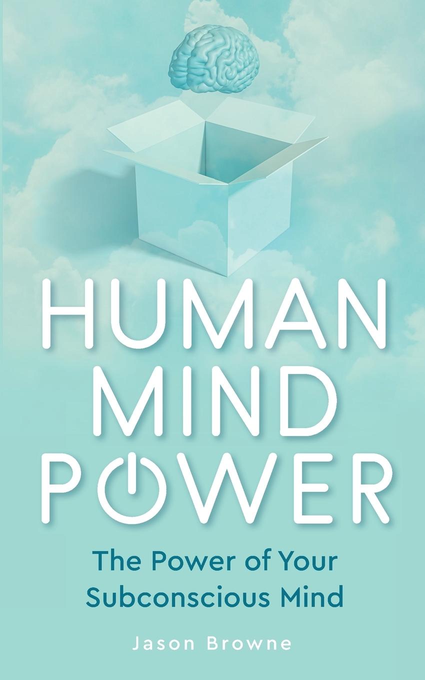 Buch Human Mind Power Jason Browne