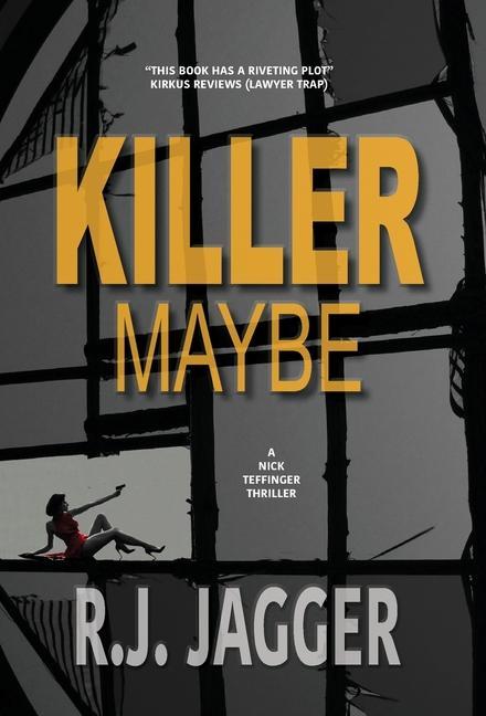 Knjiga Killer Maybe R. J. Jagger