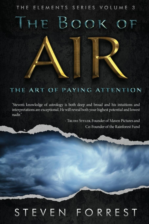 Kniha Book of Air 