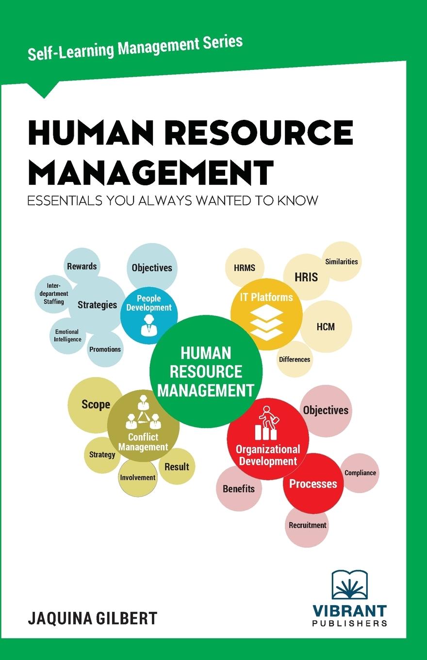 Könyv Human Resource Management Essentials You Always Wanted To Know 