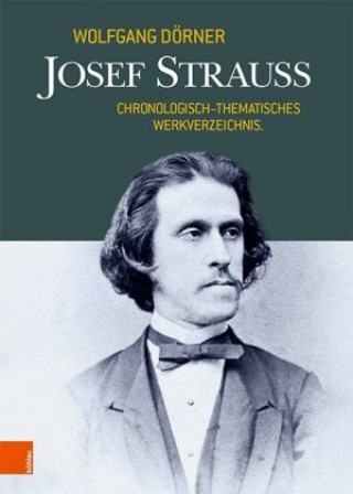 Книга Josef Strauss 