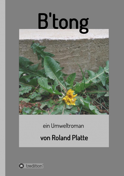 Knjiga B'tong Roland Platte