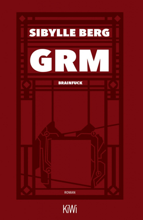 Книга GRM 
