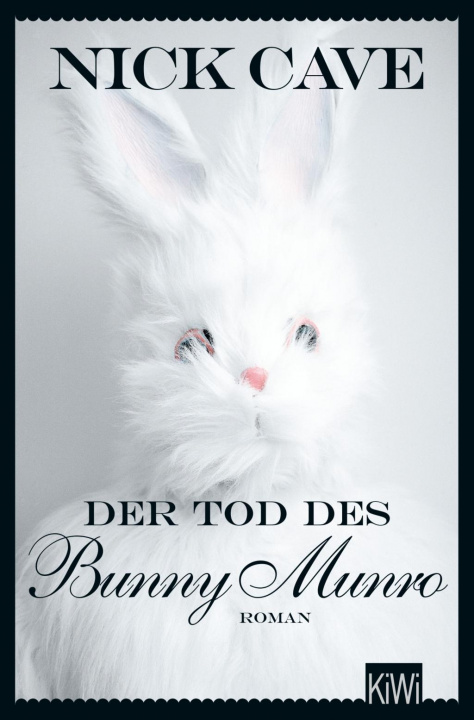 Book Der Tod des Bunny Munro Stefanie Jacobs
