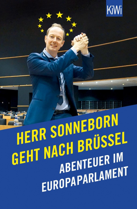 Książka Herr Sonneborn geht nach Brüssel 