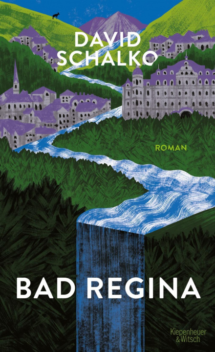 Buch Bad Regina David Schalko