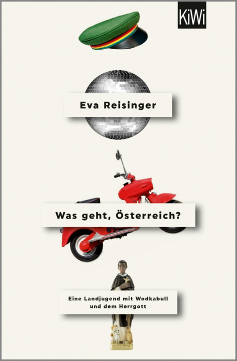 Buch Was geht, Österreich? Eva Reisinger