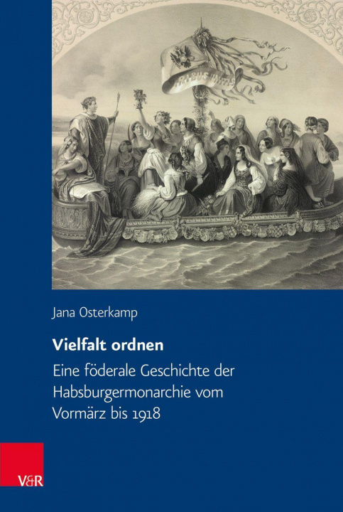 Книга Vielfalt ordnen Jana Osterkamp