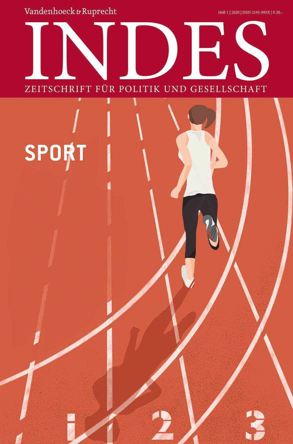 Buch Sport Georg-August-Universität Göttingen Institut für Demokratieforschung