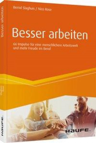 Книга Besser arbeiten Nico Rose
