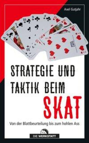 Kniha Strategie und Taktik beim Skat 