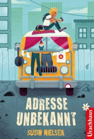 Kniha Adresse unbekannt Leslie Mechanic