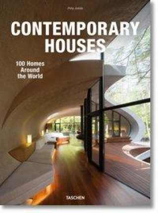 Książka Contemporary Houses. 100 Homes Around the World 