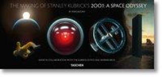 Könyv Making of Stanley Kubrick's '2001: A Space Odyssey' 