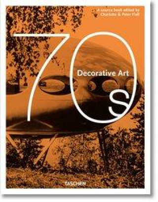 Книга Decorative Art 70s 