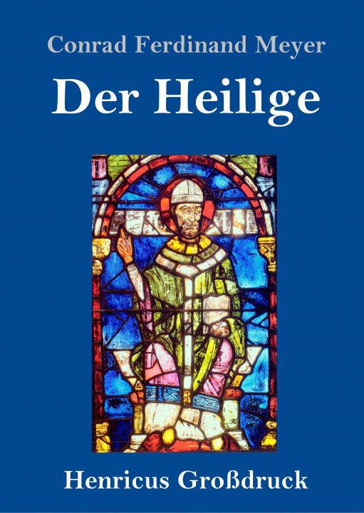 Kniha Heilige (Grossdruck) 
