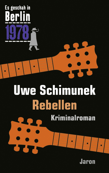 Książka Rebellen Uwe Schimunek