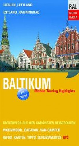 Книга Baltikum 