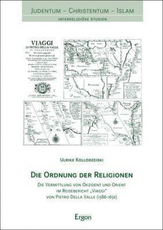 Kniha Die Ordnung der Religionen 