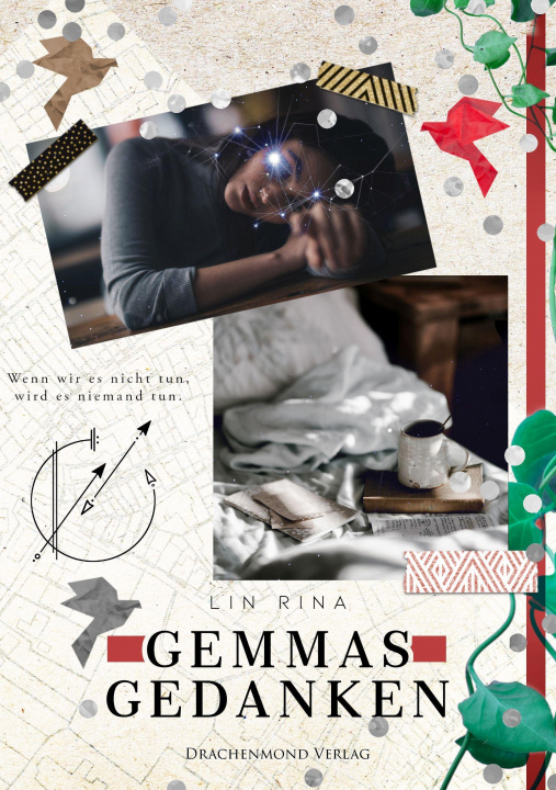 Kniha Gemmas Gedanken 