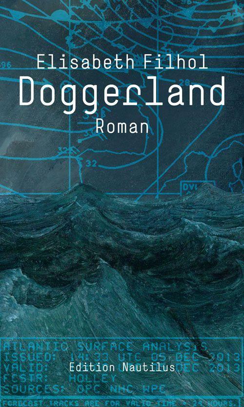 Buch Doggerland Cornelia Wend