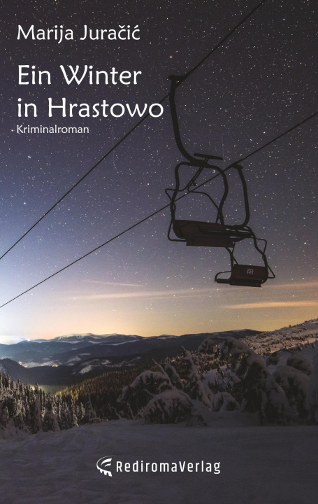 Книга Ein Winter in Hrastowo Marija Juracic