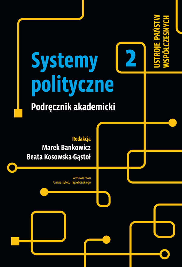 Kniha Systemy polityczne Tom 2 
