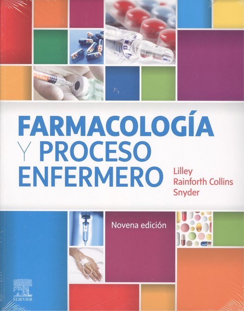 Audio Farmacología y proceso enfermero (9ª ed.) 