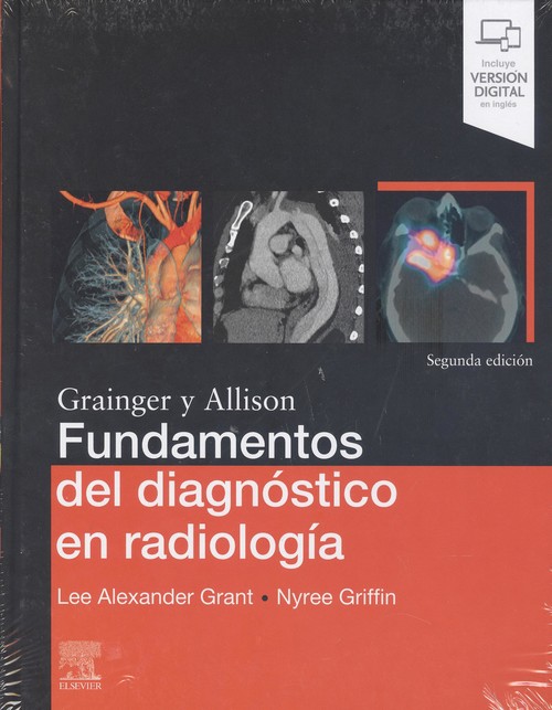 Könyv Fundamentos del diagnóstico en radiología (2ª ed.) 