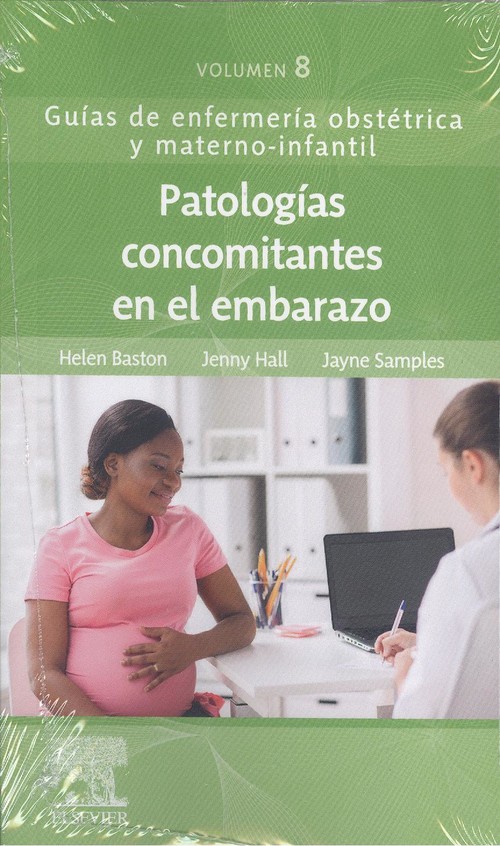 Audio  Patologías concomitantes en el embarazo HELEN BASTON