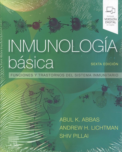 Audio Inmunología básica (6ª ed.) V.AA.