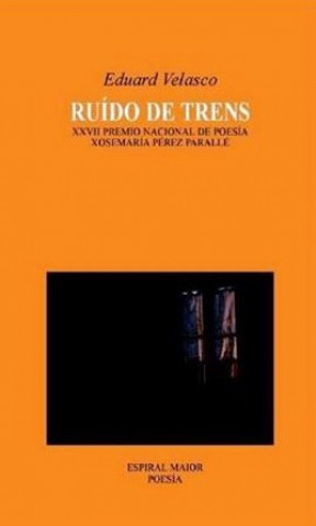 Книга Ruído de trens EDUARD VELASCO