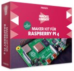 Kniha Raspberry Pi 4 für Kids 
